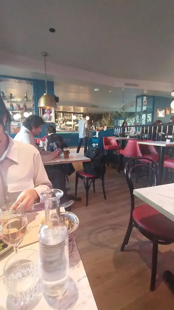 Carole Louis_Roxane Café Eaubonne_Eaubonne_review