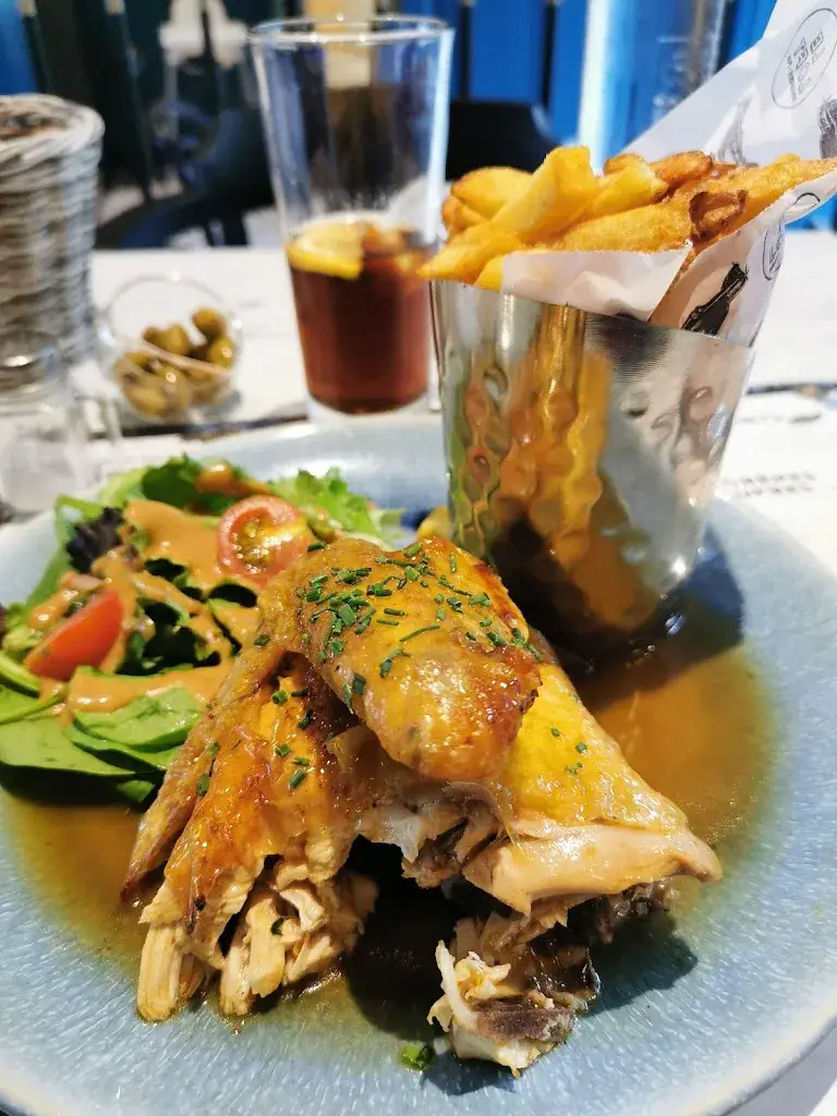 G P_Roxane Café Eaubonne_Eaubonne_review