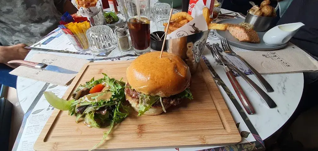 Franck LEROY_Roxane Café Eaubonne_Eaubonne_review