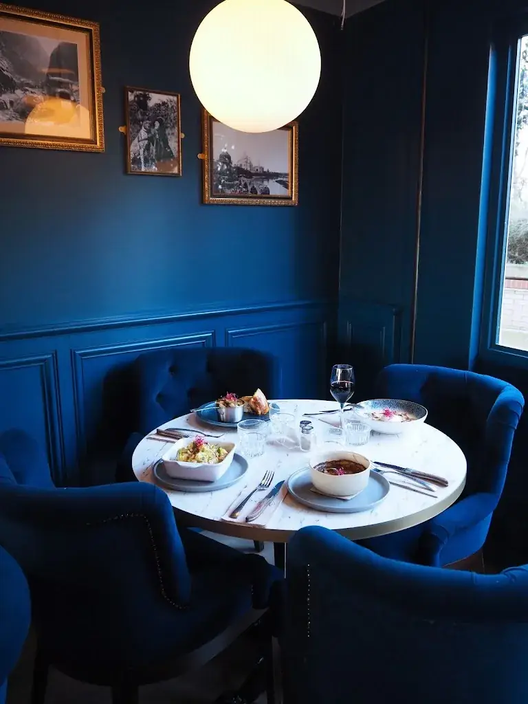 Roxane Café Eaubonne Restaurant in Eaubonne