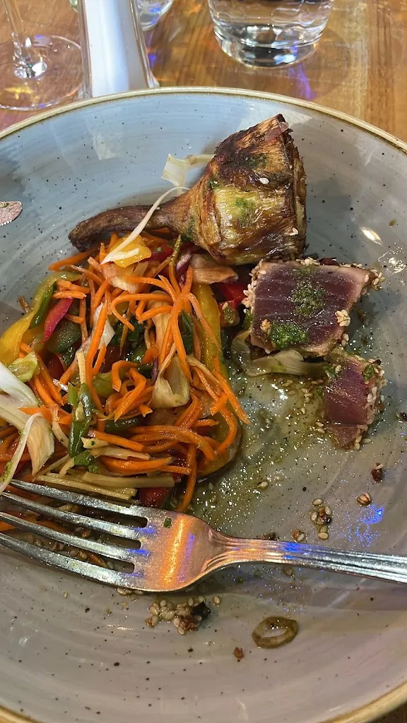 Edmond Coeurabattre_Le BHV • Bistronomie_Eaubonne_review