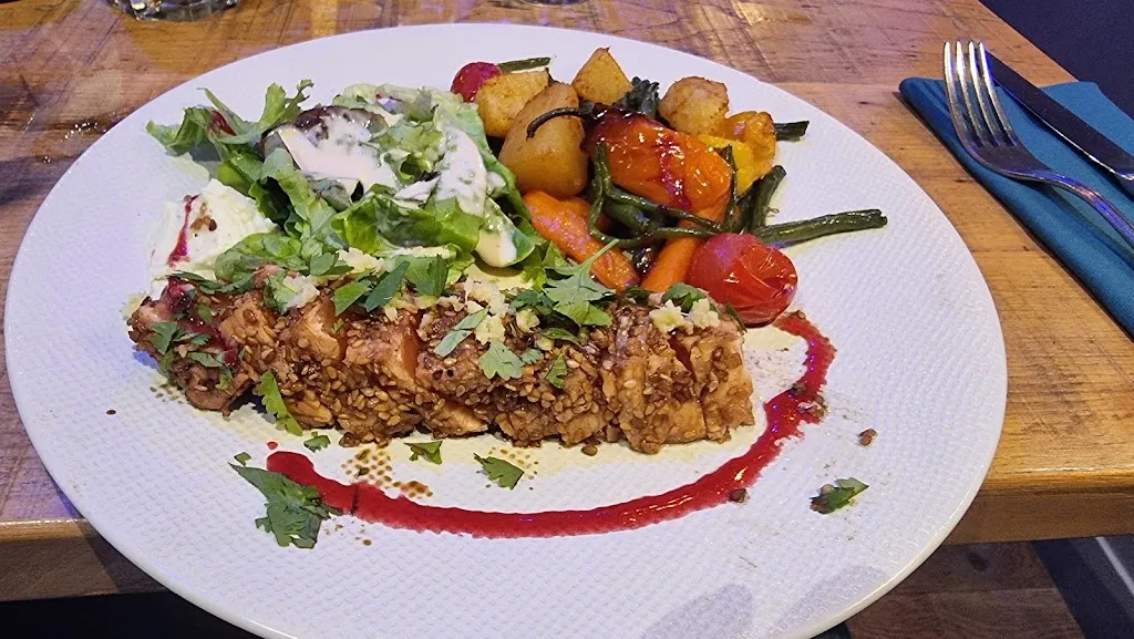 Joed Claire_Le BHV • Bistronomie_Eaubonne_review