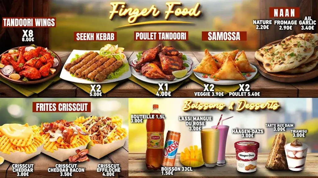 Menu_Spice Village_Eaubonne_image_2