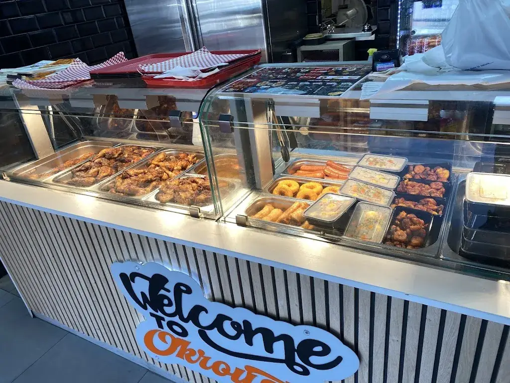 O’KROUSTY restaurant in Eaubonne