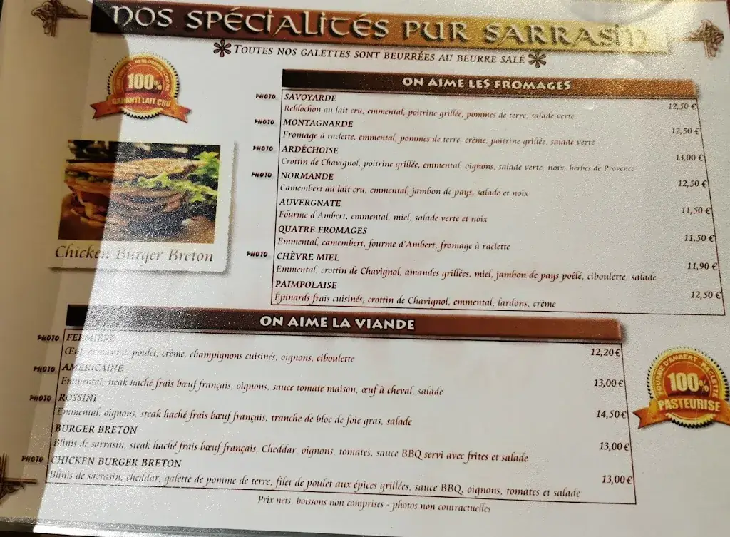 Menü_Le Triskell_Eaubonne_Bild_2