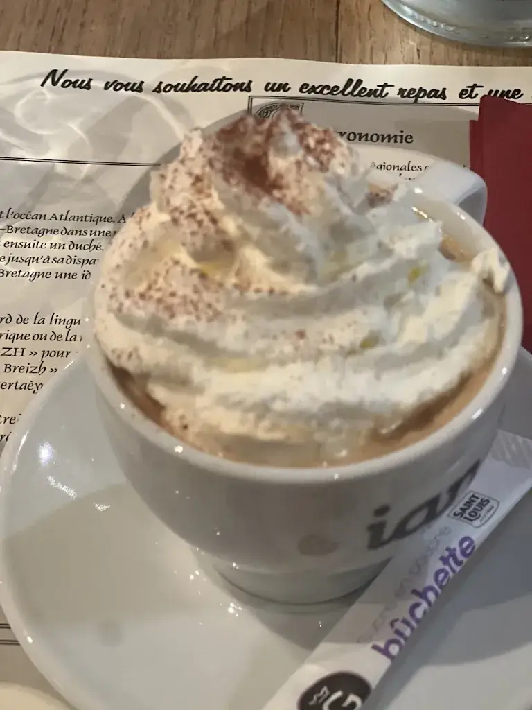 Sandrine ANDRO_Le Triskell_Eaubonne_Bewertung