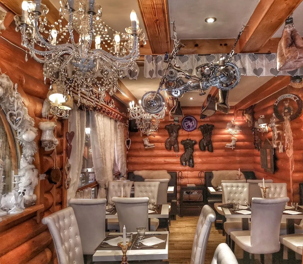 La Face Nord Restaurant in Tarentaise