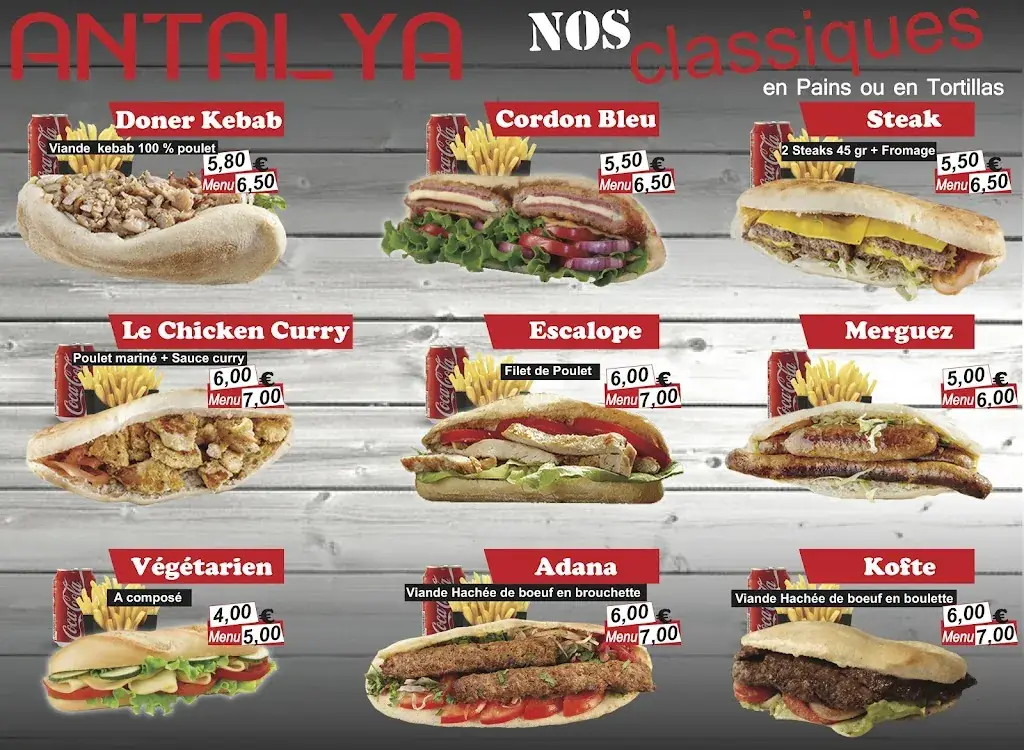 Menu_Restaurant Antalya_Eaubonne_image_1