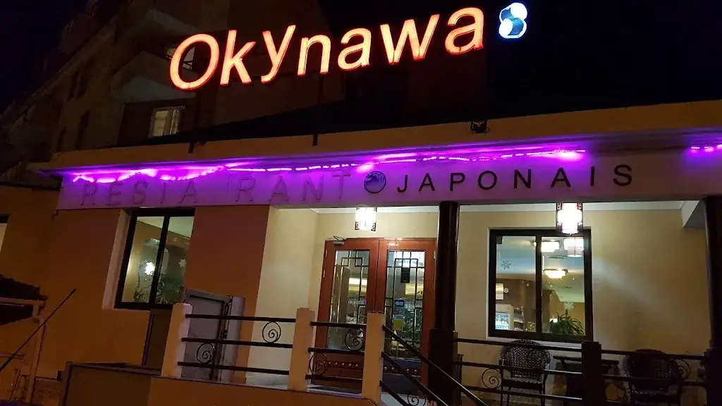Okynawa Restaurant in Eaubonne