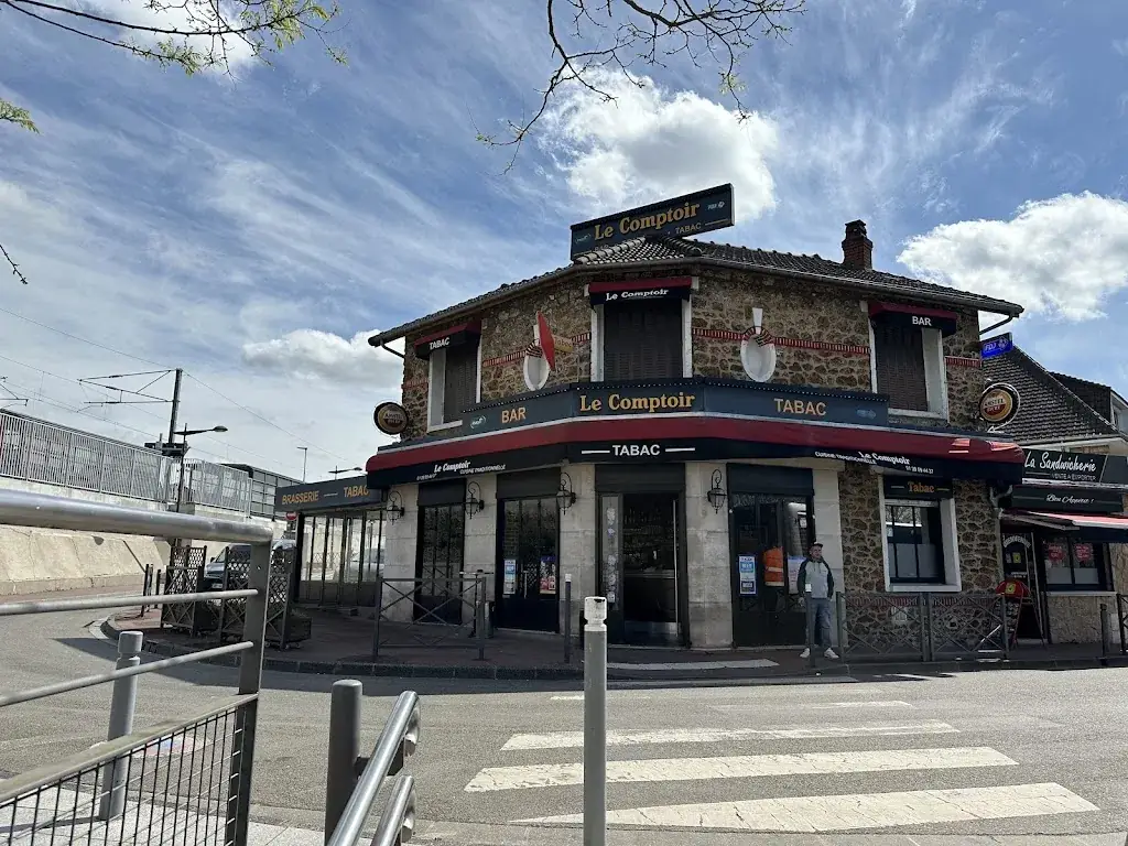 Ben_Le Comptoir - Brasserie Tabac à Eaubonne 95._Eaubonne_review