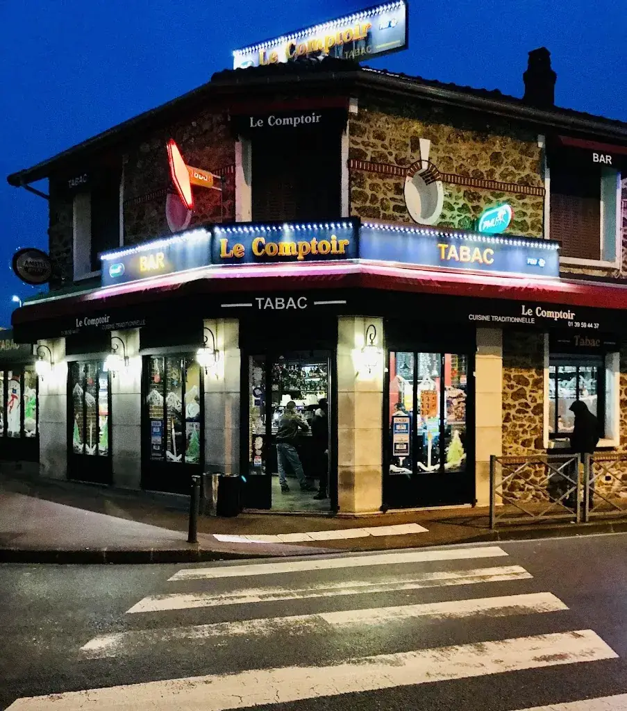 B2n_Le Comptoir - Brasserie Tabac à Eaubonne 95._Eaubonne_review