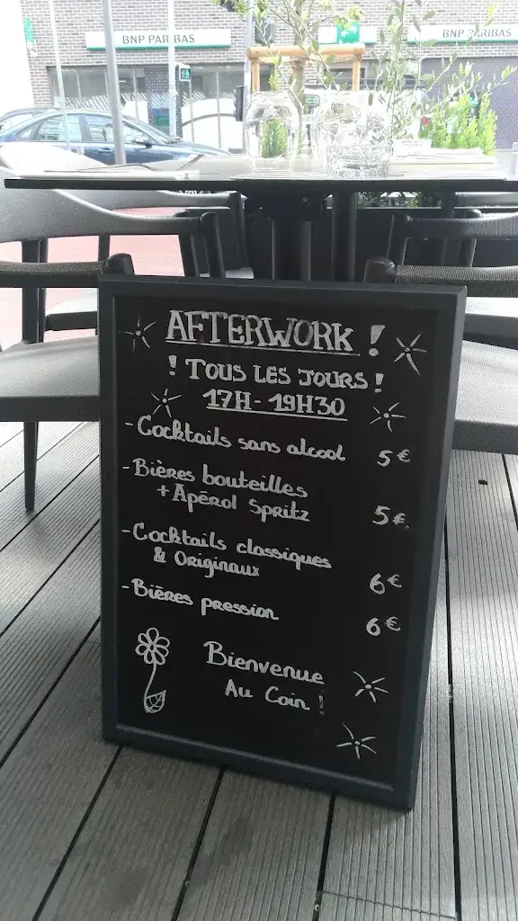 Menu_Au Coin ! Bistrot-Bar Chic Ermont_Ermont_image_3