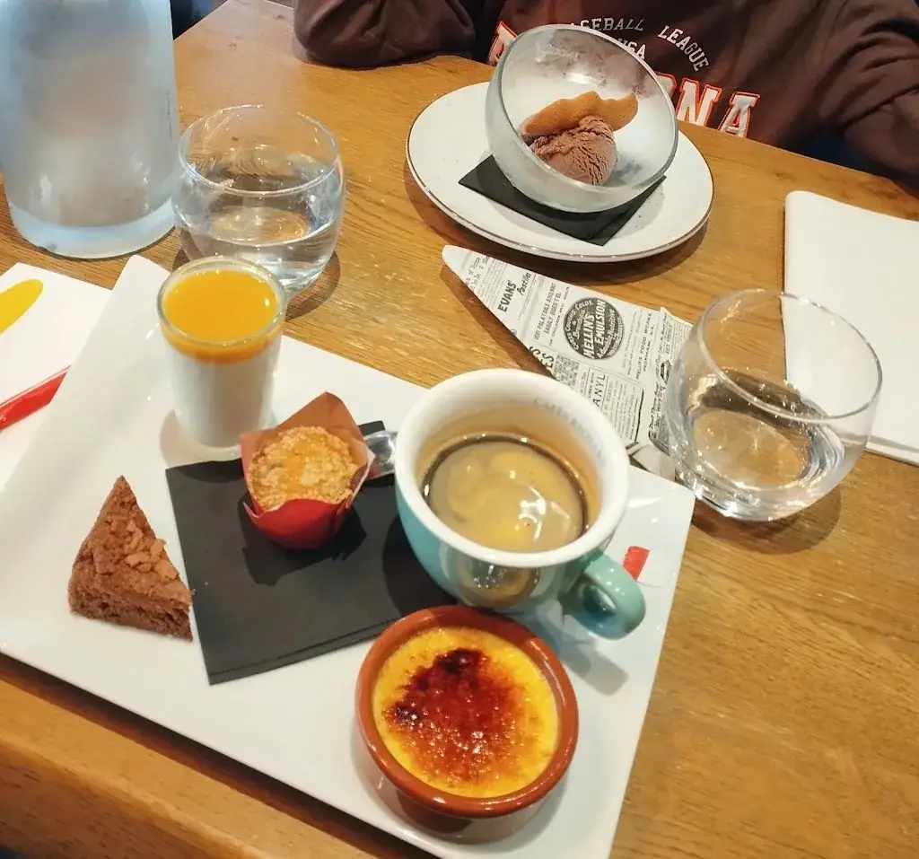 Emmanuel M_Au Coin ! Bistrot-Bar Chic Ermont_Ermont_review