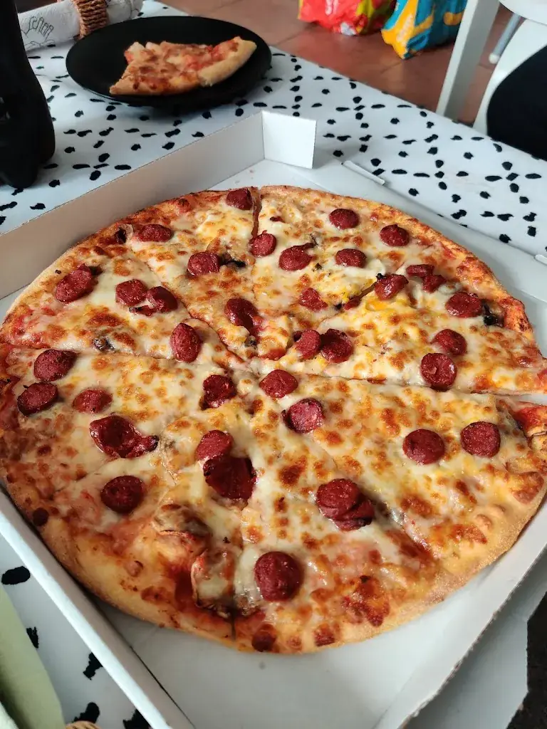 Menü_POPPIE'S PIZZA Eaubonne_Eaubonne_Bild_9
