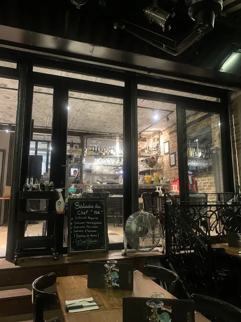 Sandrine ANDRO_Le Relais Du Lac_Soisy-sous-Montmorency_review