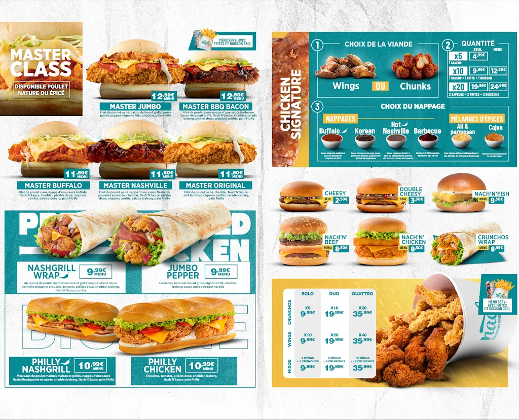 Menu_Nach! Eaubonne_Eaubonne_image_1