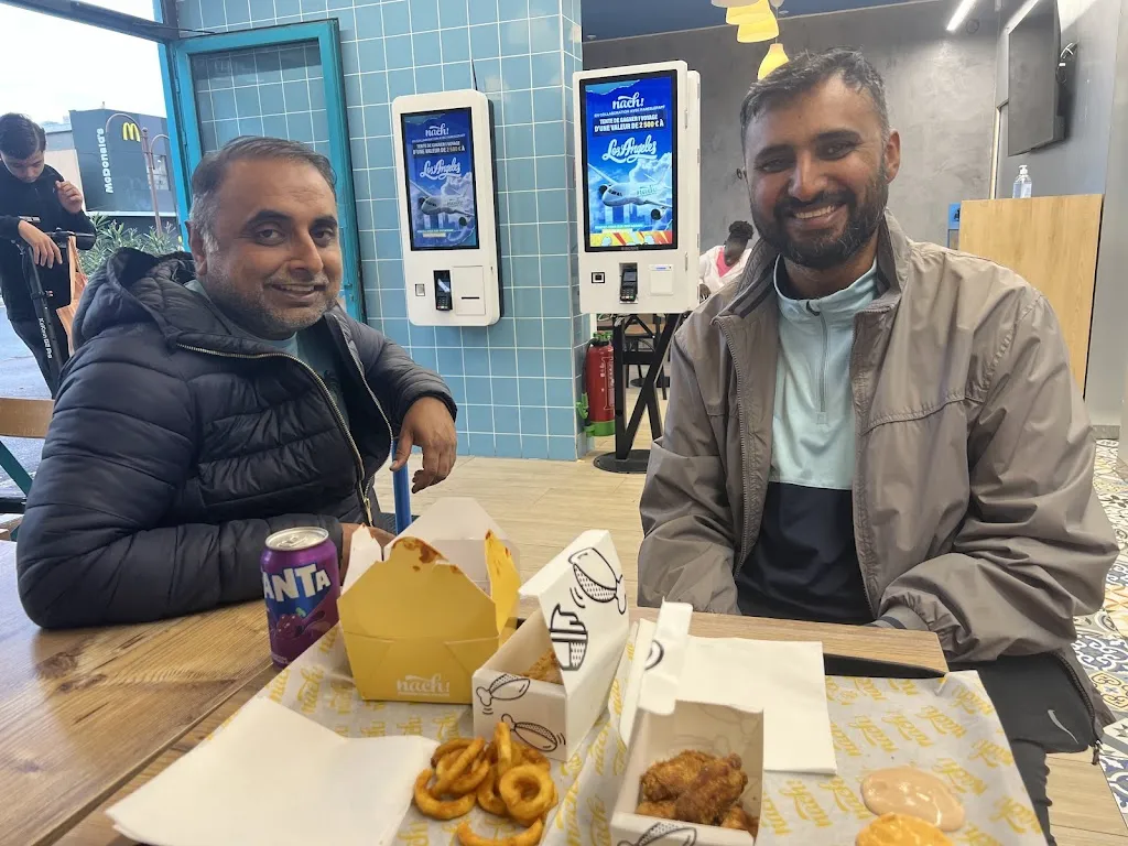 Akmal Raja Muhammad_Nach! Eaubonne_Eaubonne_review