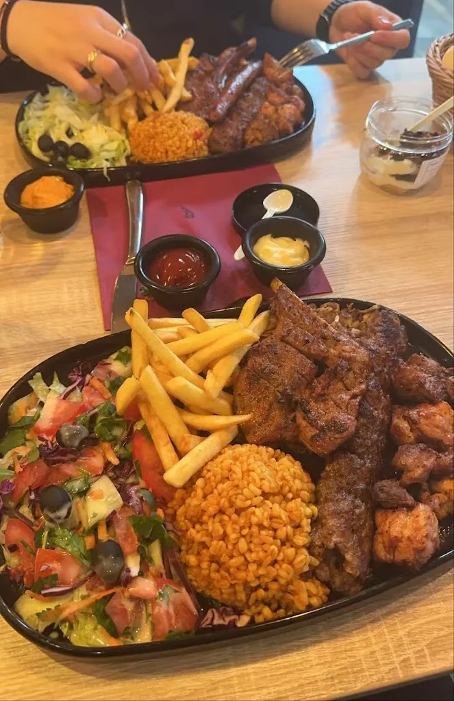 Maison de la Presse HOUILLES_LE MÜNCHEN DÖNER_Eaubonne_review