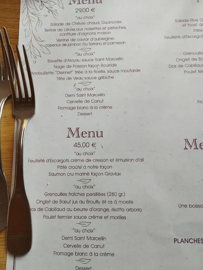 Menu_Le Rive Gauche_Beauregard_image_2