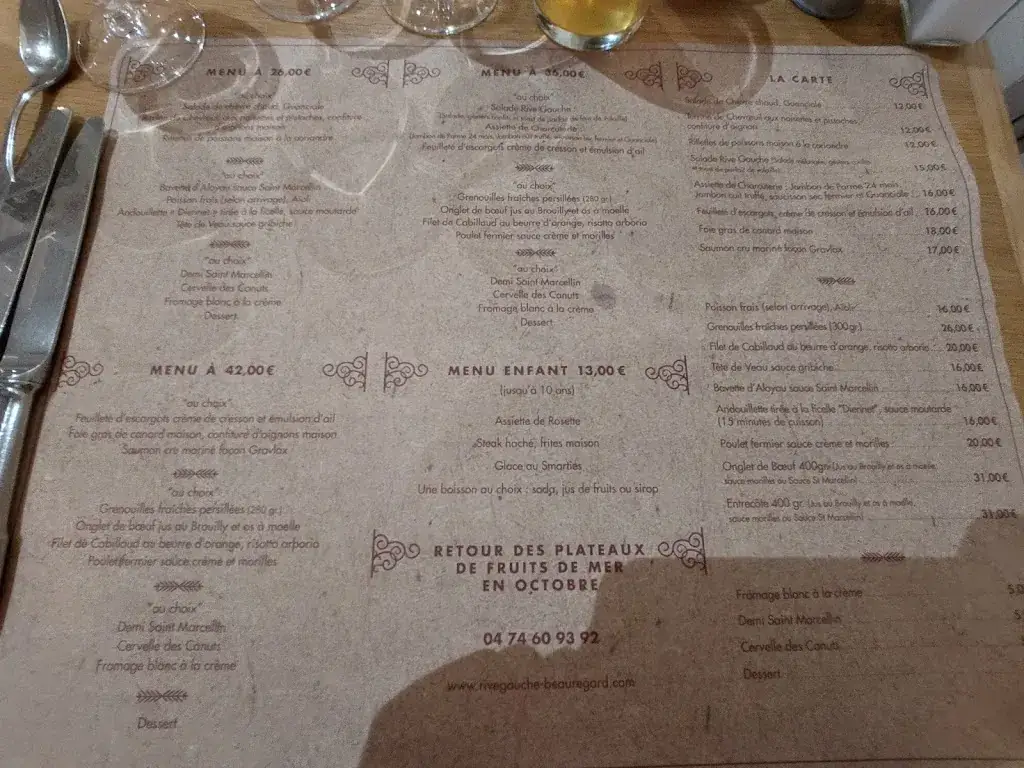 Menu_Le Rive Gauche_Beauregard_image_4
