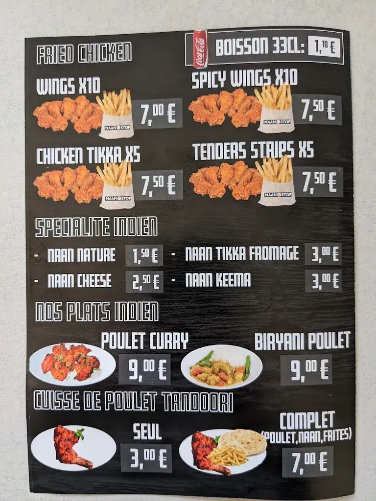 Menu_Naan stop_Eaubonne_image_3