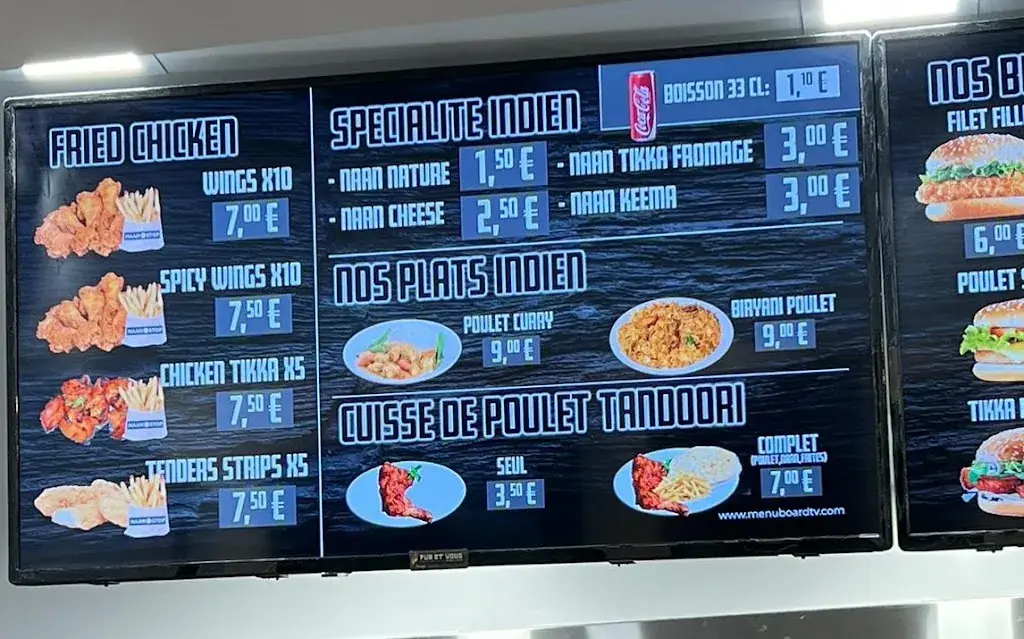 Menu_Naan stop_Eaubonne_image_4