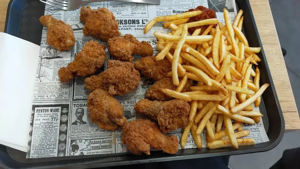 Naan stop Restaurant in Eaubonne