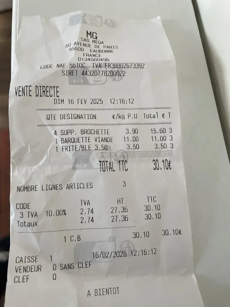 Enrico Enrico_Mg_Eaubonne_review