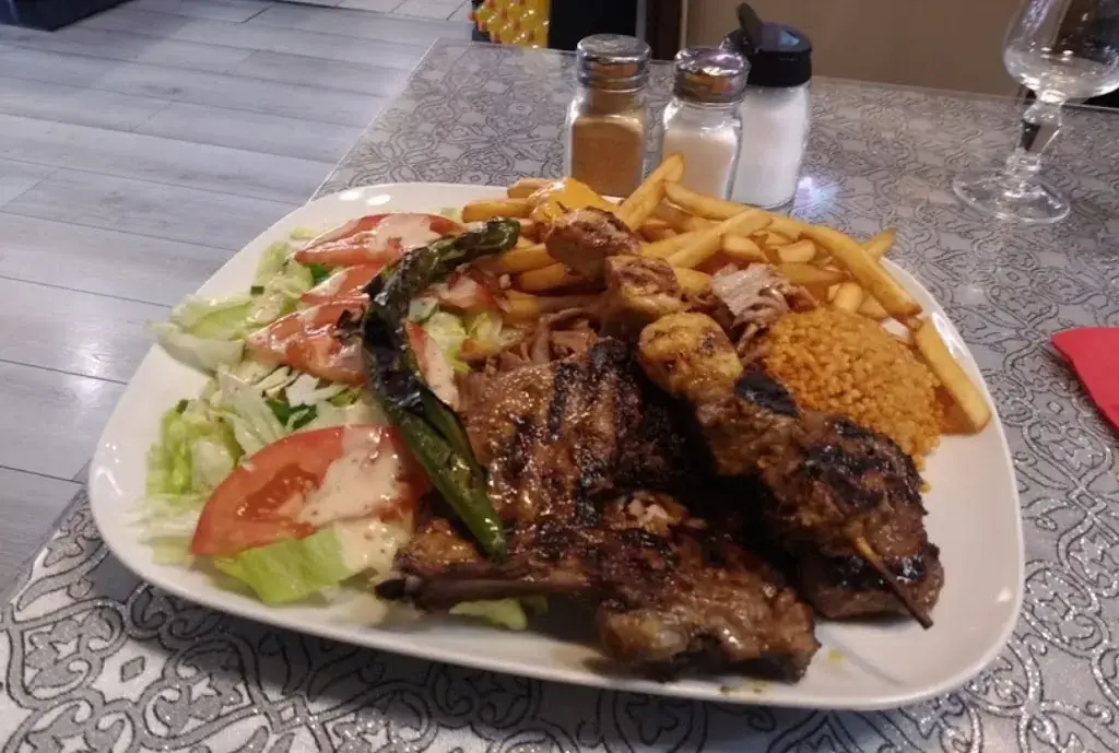 Mg restaurant in Eaubonne