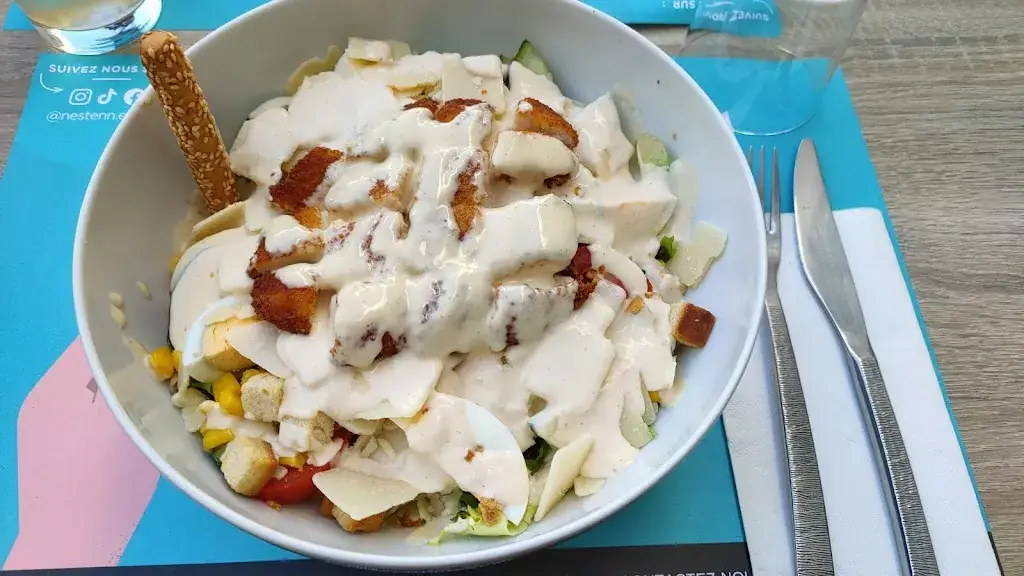 Menu_LE COLISEE BY MASSIMO_Ermont_image_7