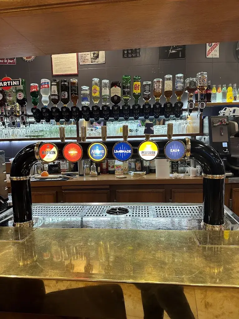 LE COLISEE BY MASSIMO restaurant in Ermont