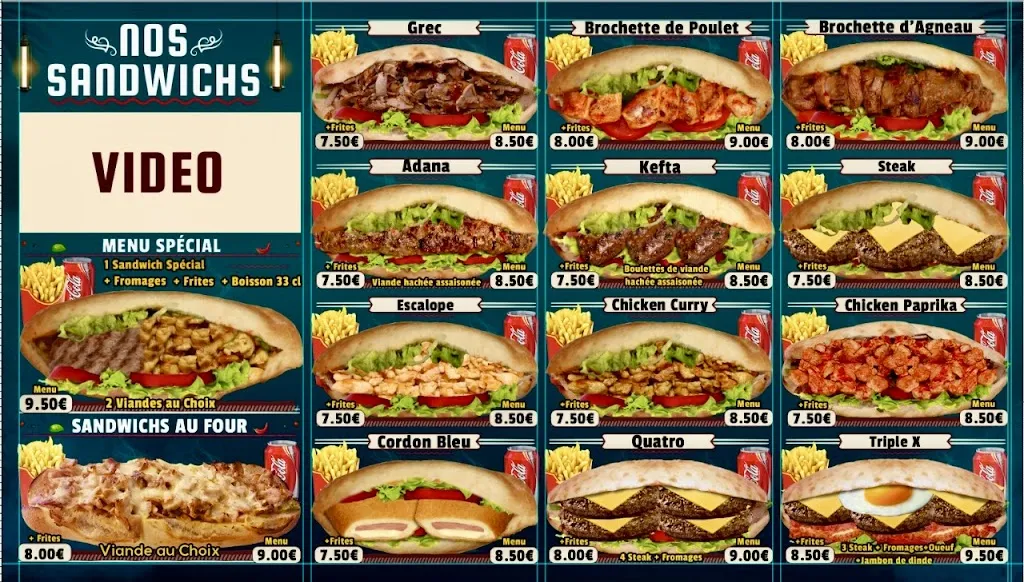 Menu_O’CLOS KEBAB EAUBONNE SOISY_Eaubonne_image_1