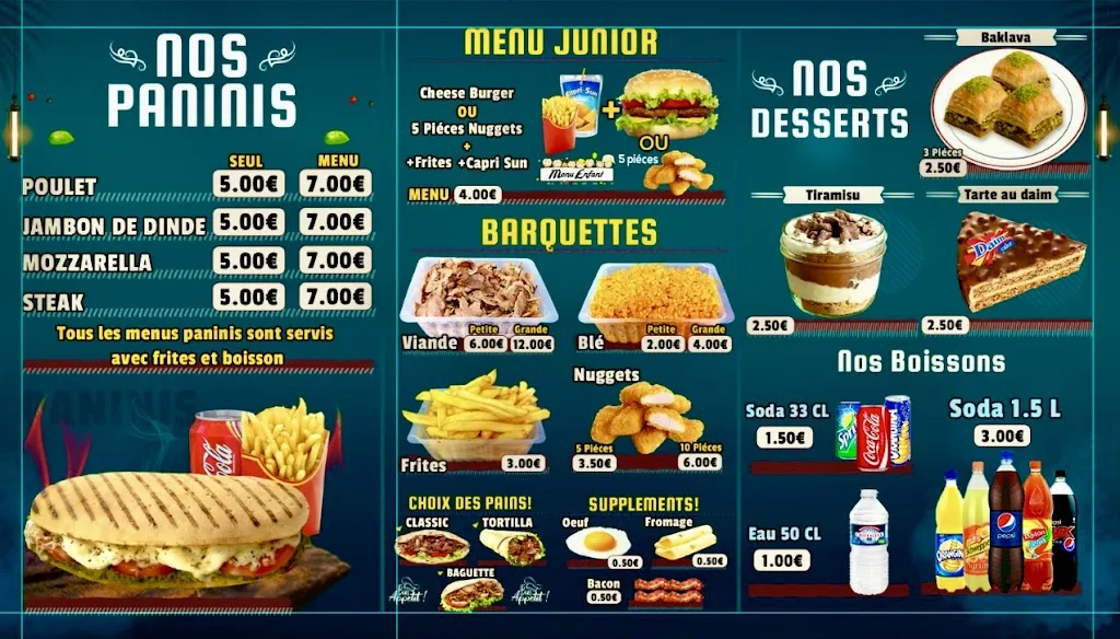 Menu_O’CLOS KEBAB EAUBONNE SOISY_Eaubonne_image_2
