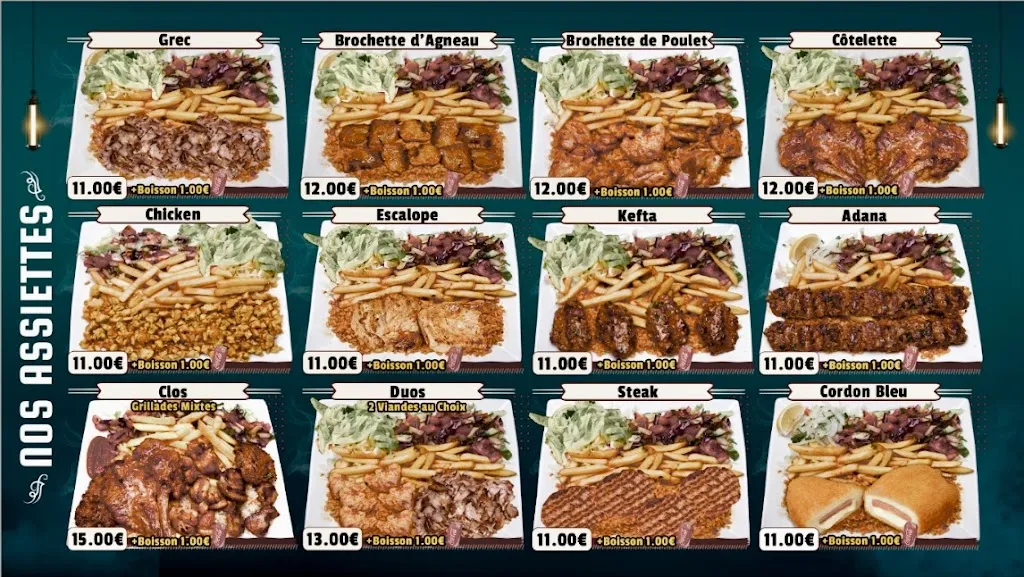 Menu_O’CLOS KEBAB EAUBONNE SOISY_Eaubonne_image_4