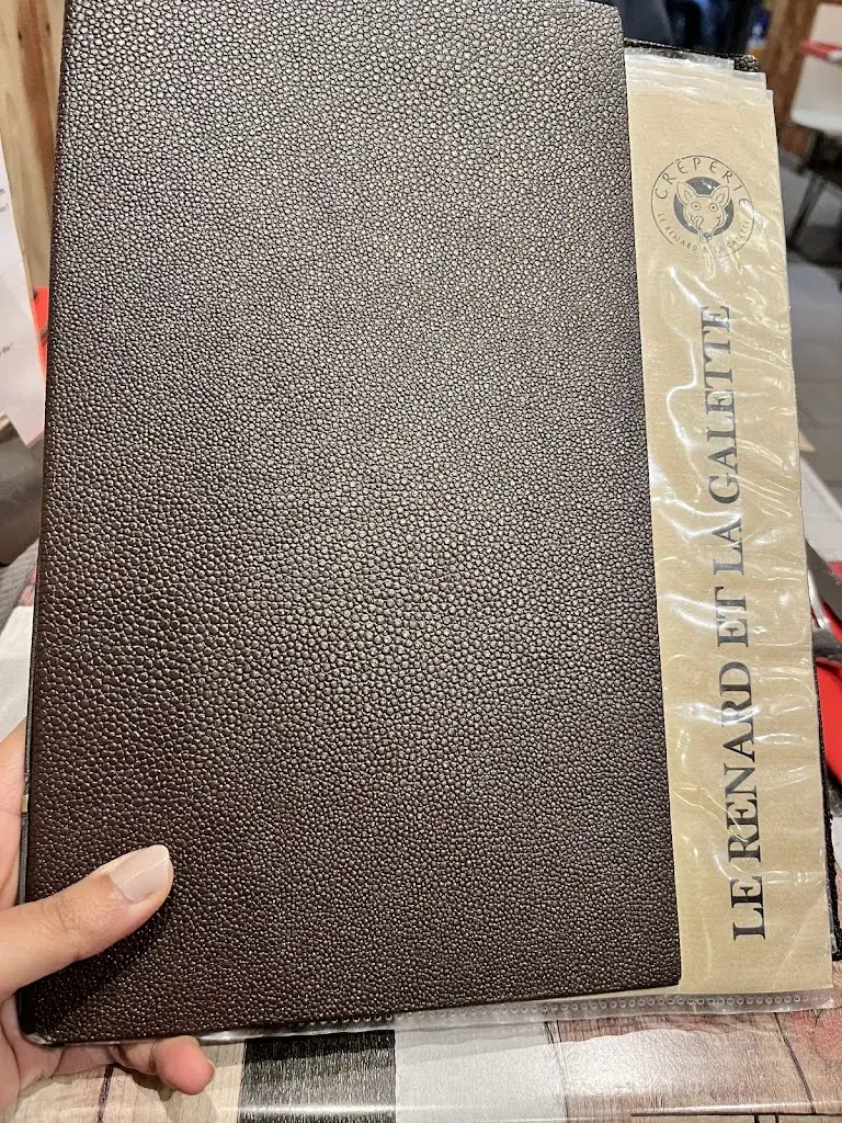 Shruti Bajaj_LE RENARD ET LA GALETTE_Ermont_review