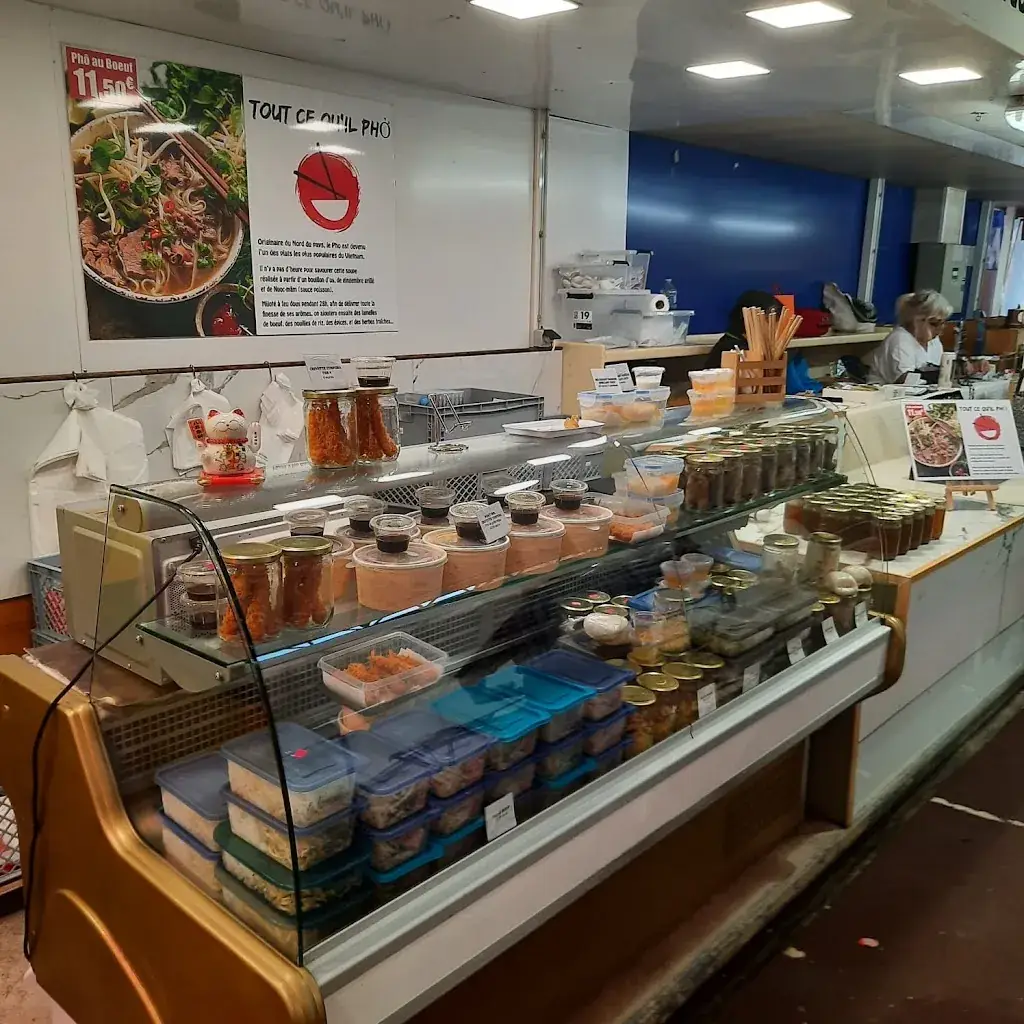 Tout ce qu’il Pho Restaurant in Eaubonne