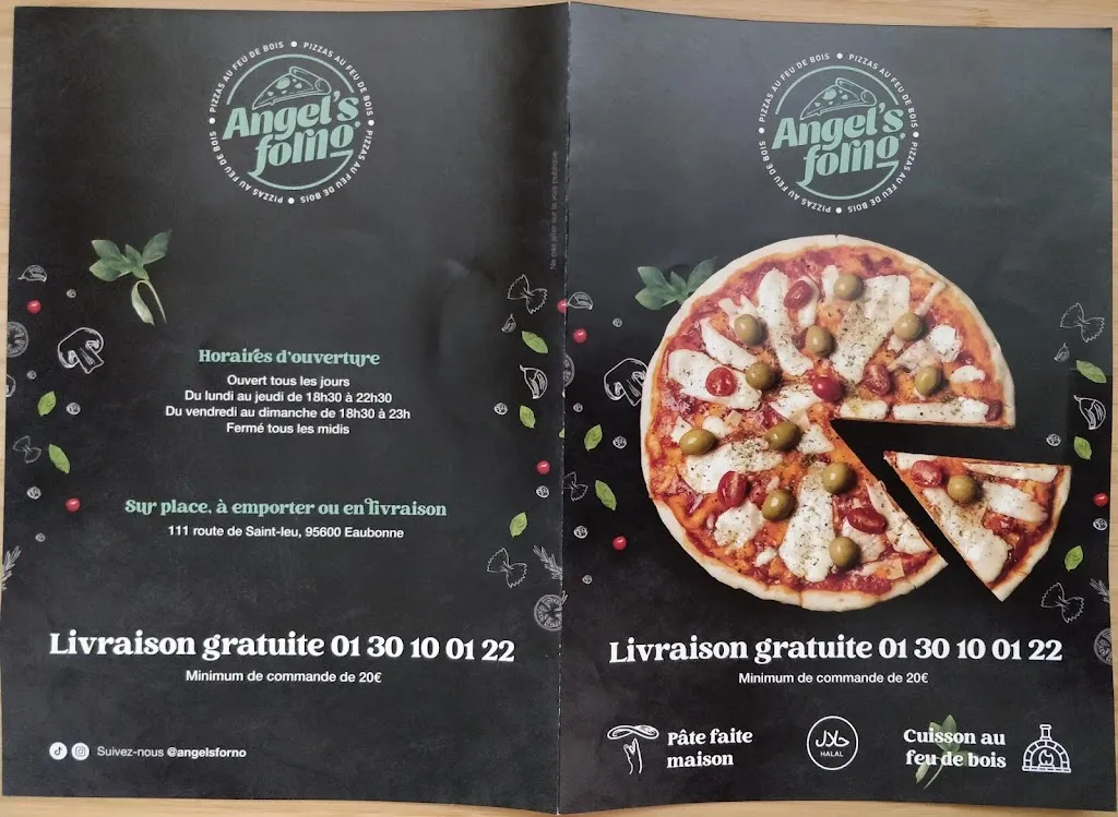 Menu_Angel's Forno_Eaubonne_image_3