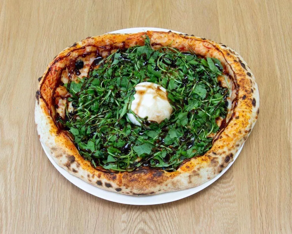 Boubakar cissoko_Angel's Forno_Eaubonne_review