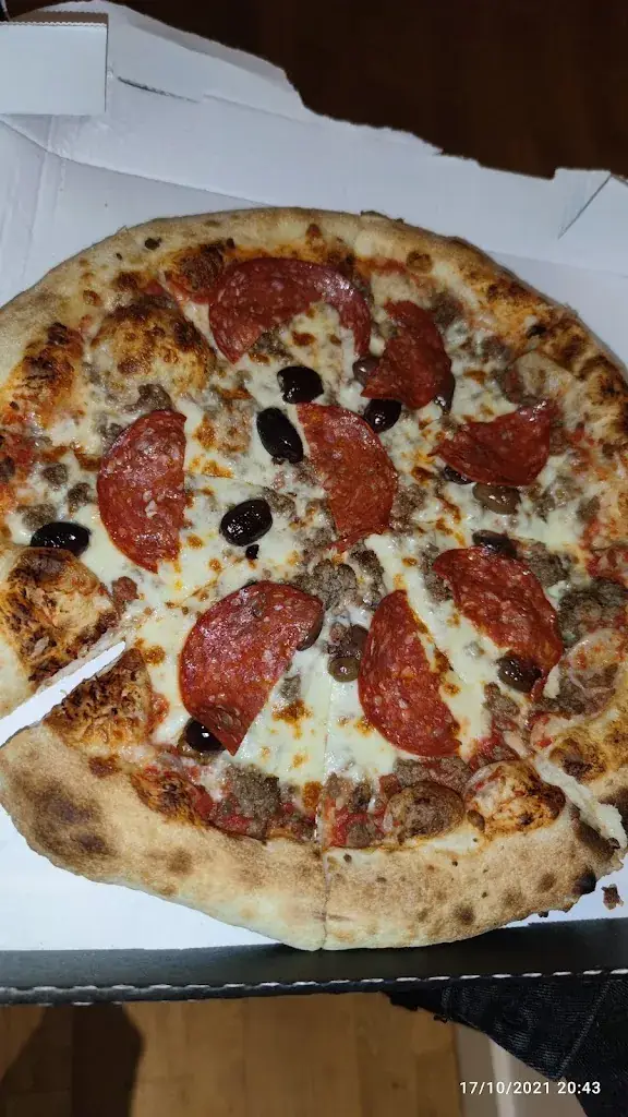 Vatan Sever_Univers Pizza Eaubonne_Eaubonne_recensione