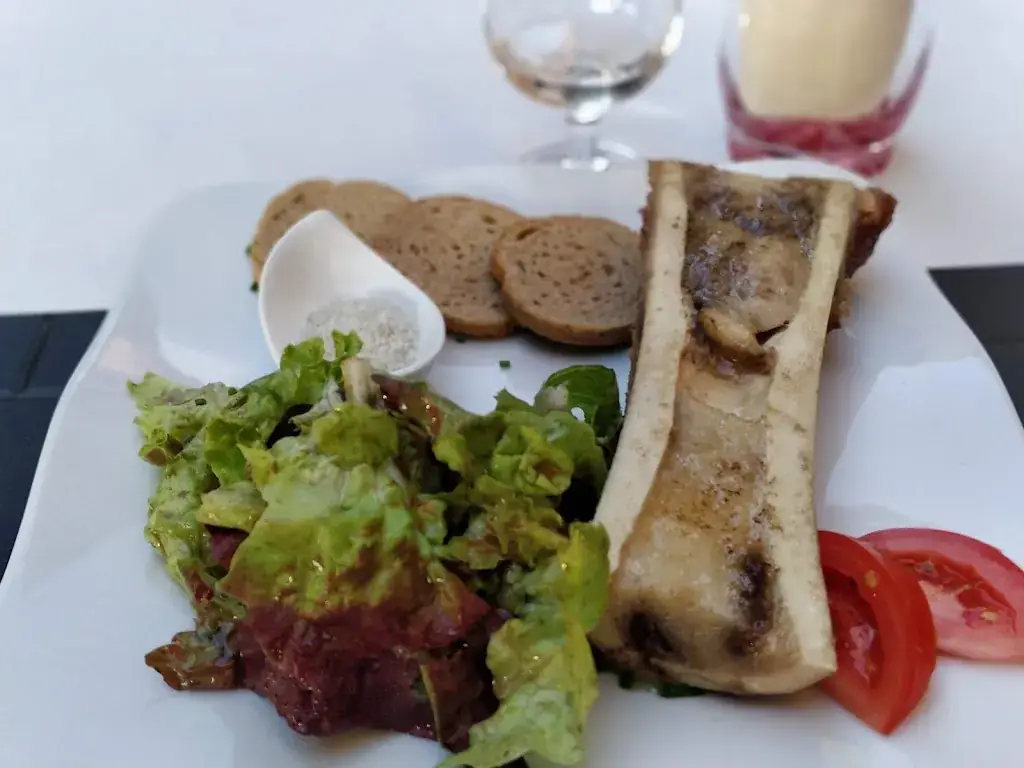 Menü_La Ferme de Bel Air_Fontenay-lès-Briis_Bild_5