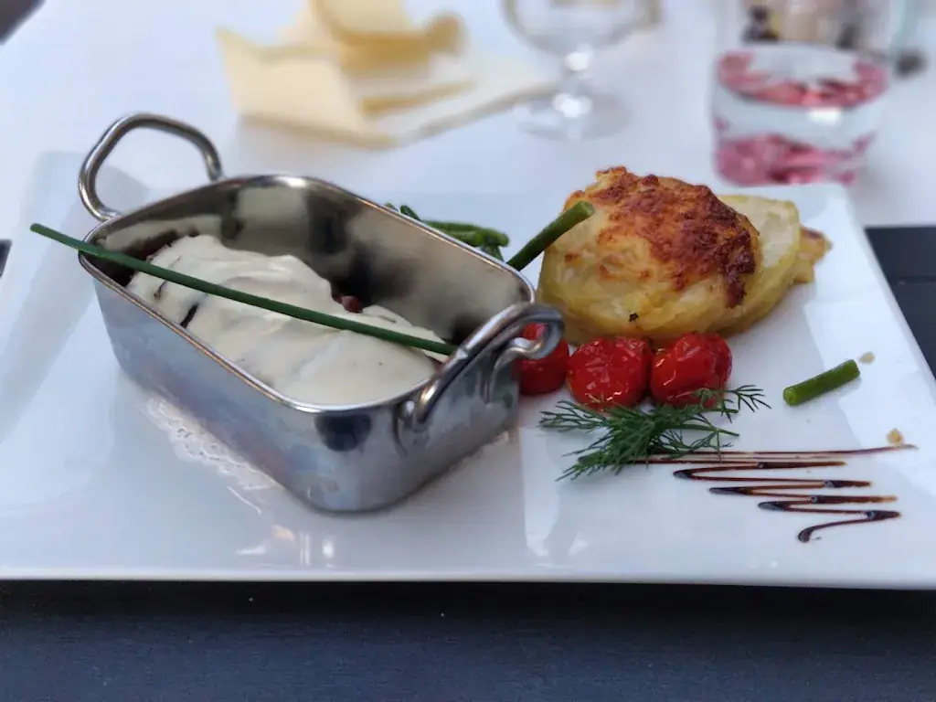 Menü_La Ferme de Bel Air_Fontenay-lès-Briis_Bild_7