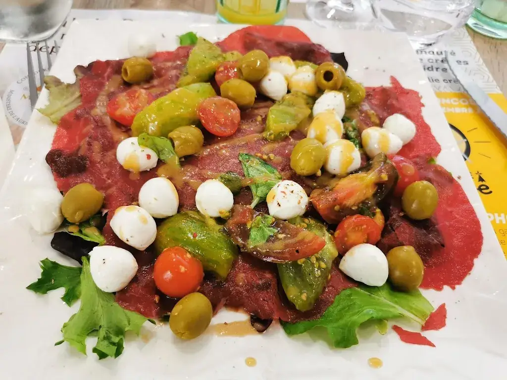 Menu_Au Coin Gourmand_Draveil_image_5