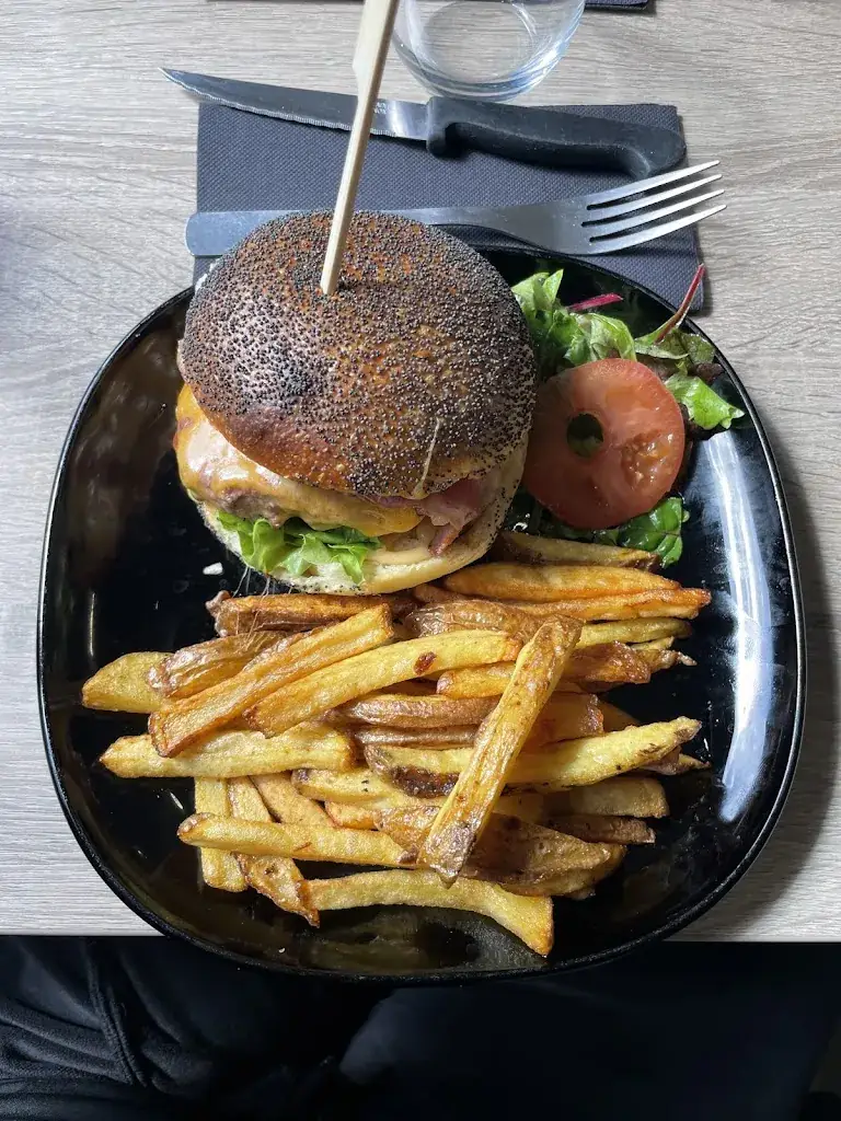 luc reore_Au Coin Gourmand_Draveil_review