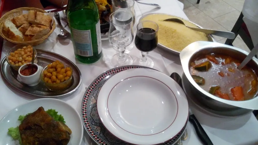 hello paul_Aux Délices Du Maroc_Draveil_review