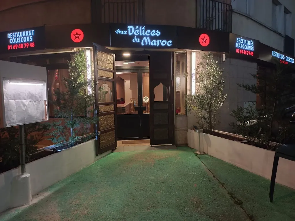 Valérie_Aux Délices Du Maroc_Draveil_review