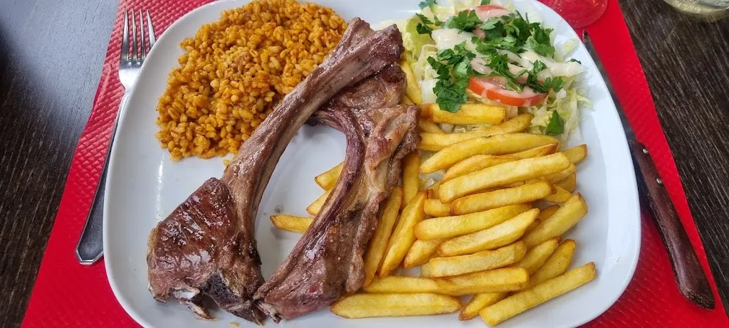 François LEHMANN_L'Andréa Ristorante & Grill House_Draveil_review