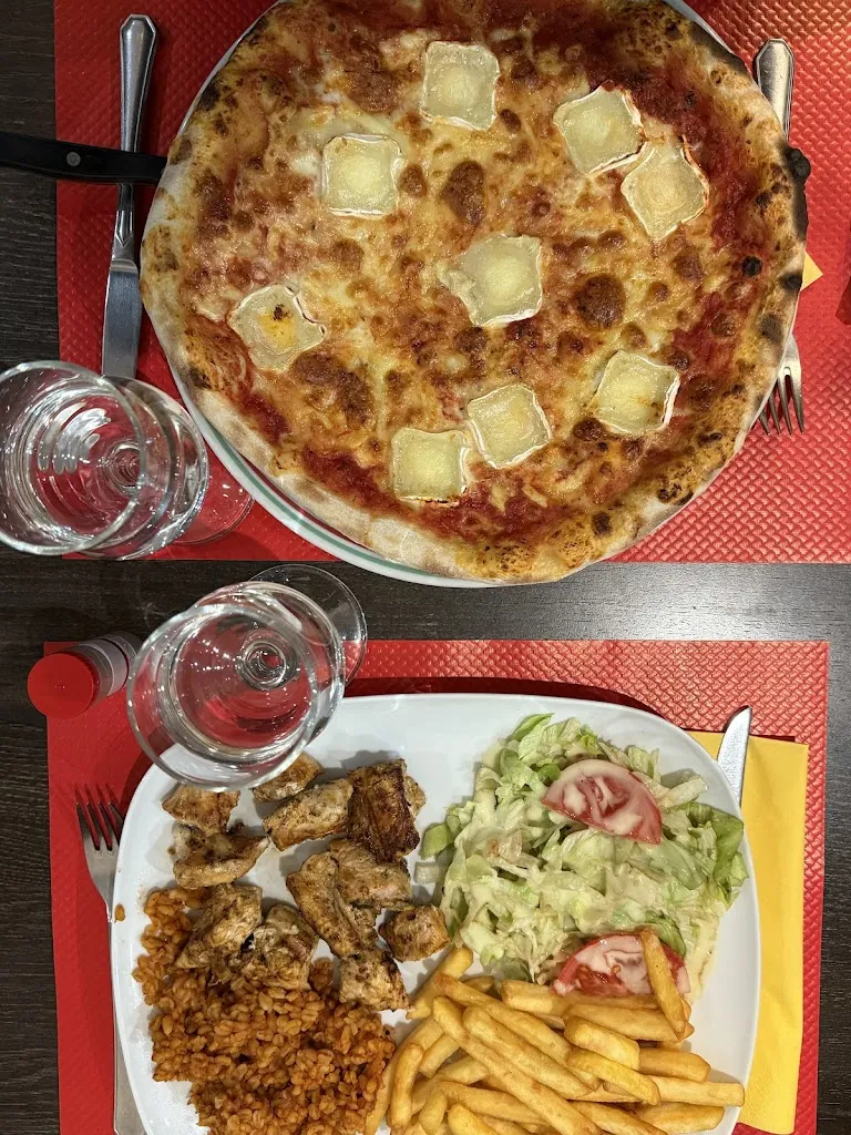 Damé Diado_L'Andréa Ristorante & Grill House_Draveil_review