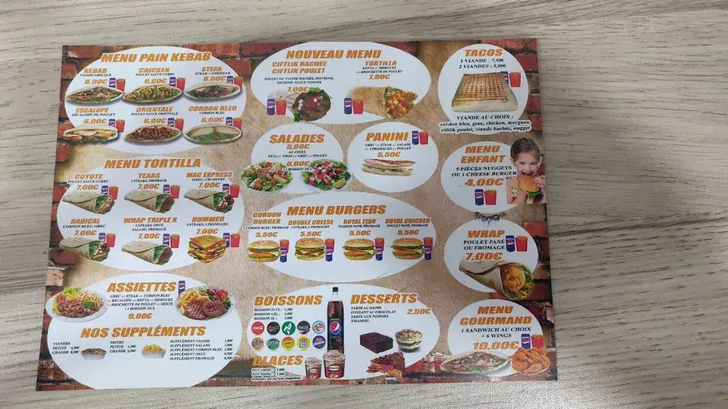 Menu_MAC DRAVEIL_Draveil_image_1