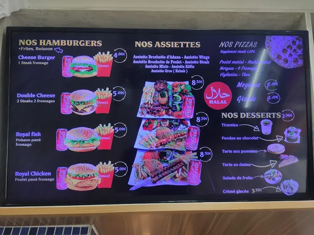 Menu_MAC DRAVEIL_Draveil_image_4