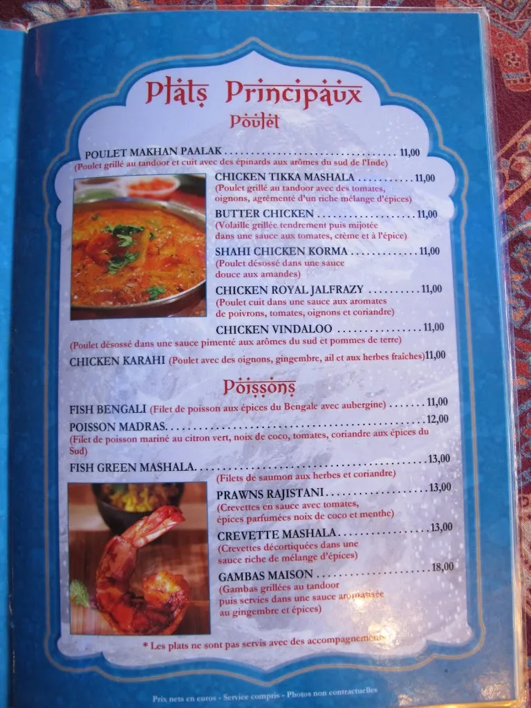 Menu_Maison de l'Himalaya_Draveil_image_3